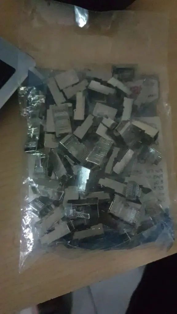 Connector RJ45