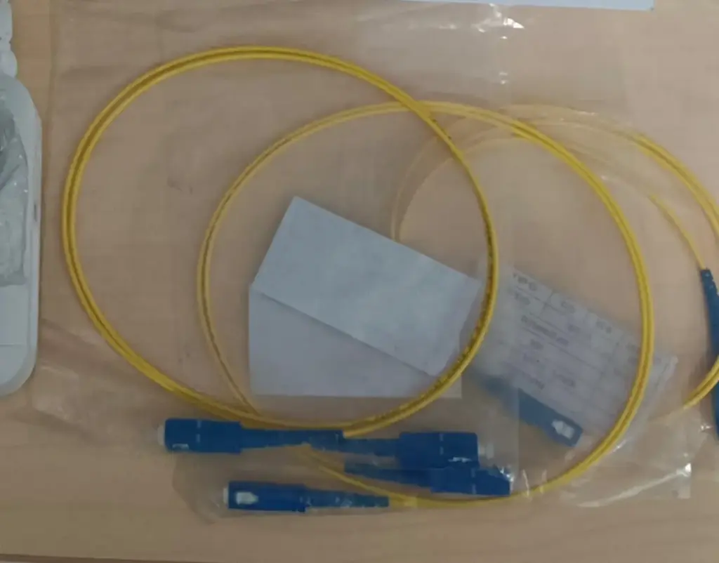 Patch Cord G657 User