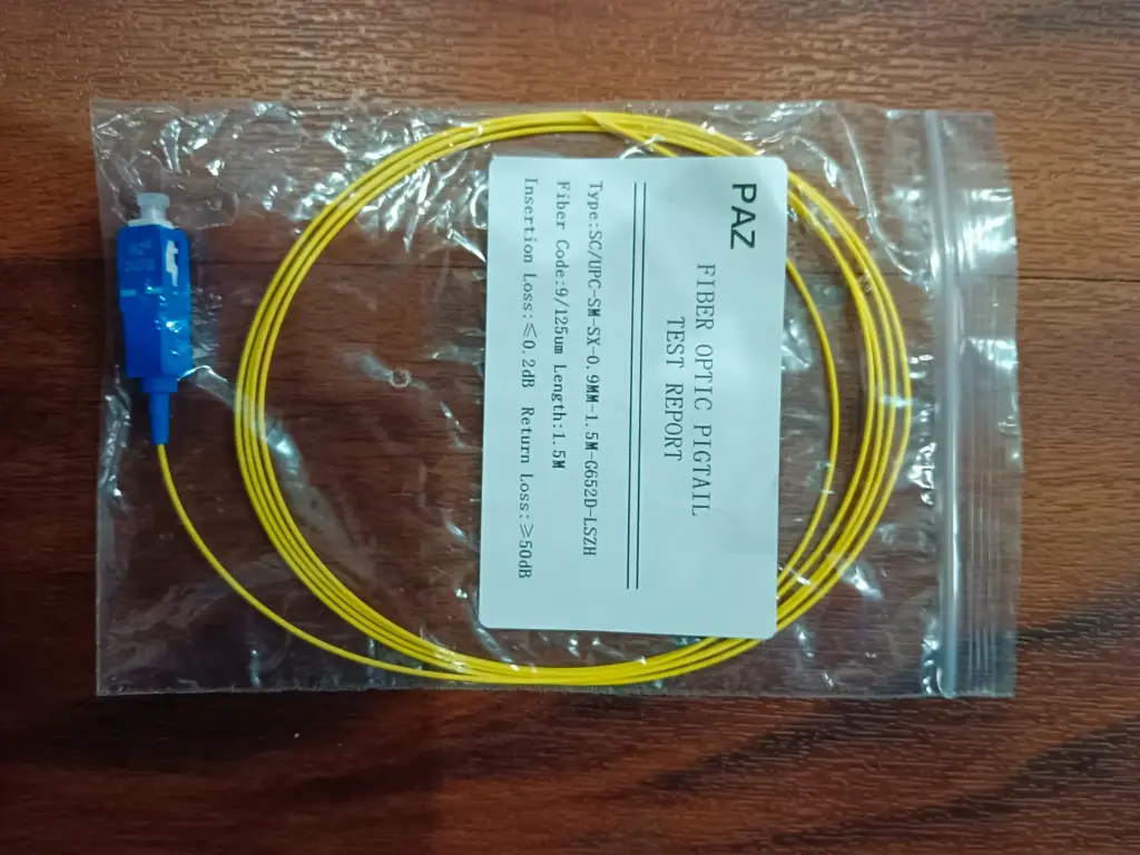 Pigtail 652 Backbone 