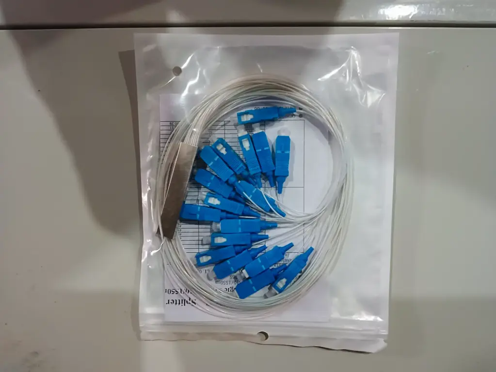 Spliter 1:16