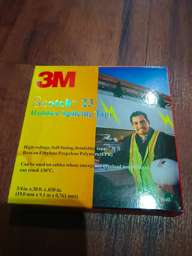 3M Rubber Splicing Tape 