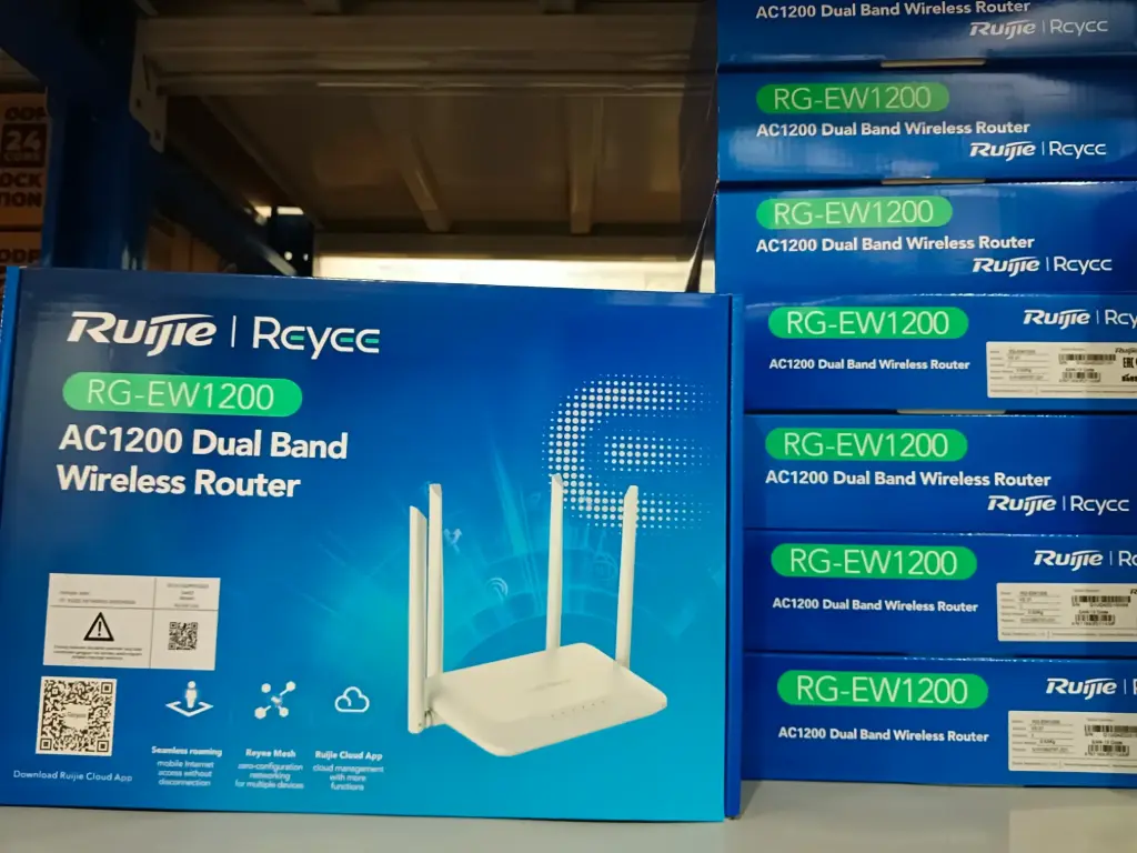 Ruijie RG-EW1200