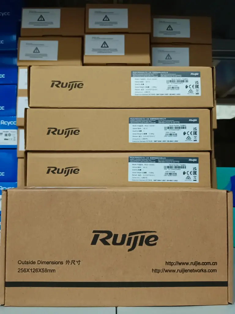 Adaptor PoE Ruijie RG-E-120 (GE)