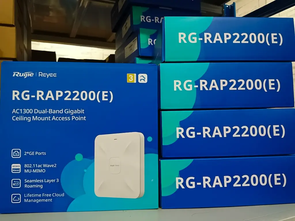 Access Point Ruijie RG-RAP2200(E)